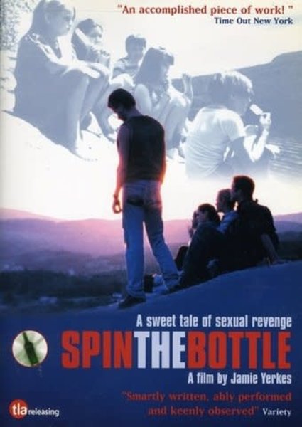SPIN THE BOTTLE