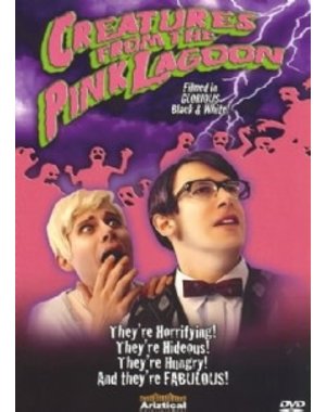  CREATURES FROM THE PINK LAGOON