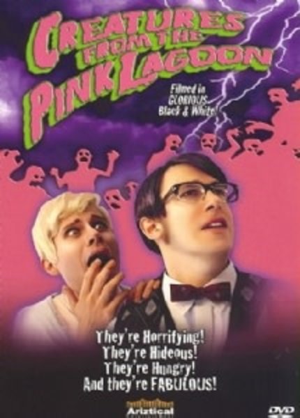 CREATURES FROM THE PINK LAGOON
