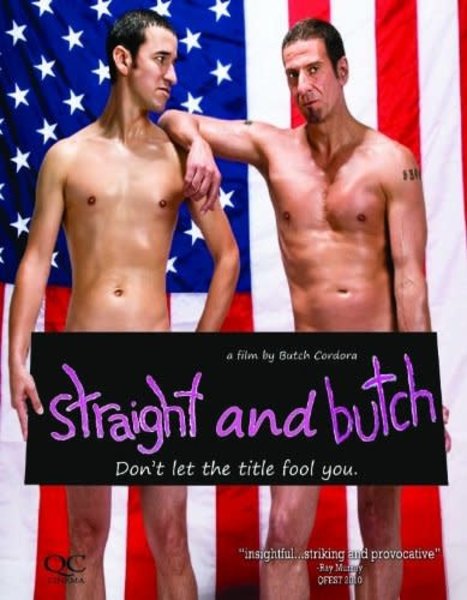 STRAIGHT AND BUTCH