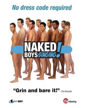  NAKED BOYS SINGING