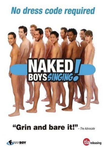NAKED BOYS SINGING
