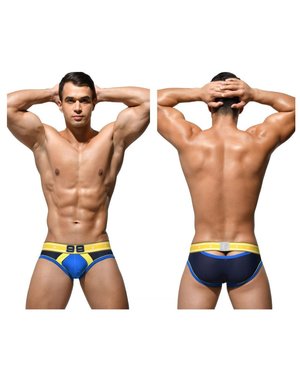Private Structure PRIVATE STRUCTURE BLUZ3786 BEFIT PLAYER BRIEF