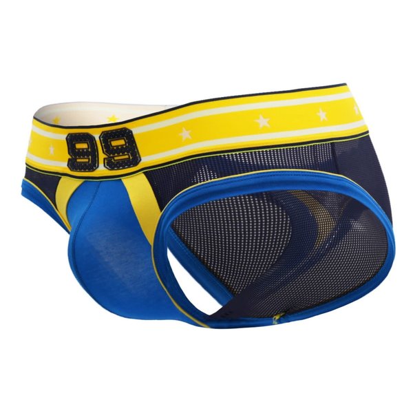 Private Structure PRIVATE STRUCTURE BLUZ3786 BEFIT PLAYER BRIEF