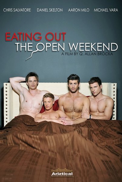 EATING OUT: THE OPEN WEEKEND