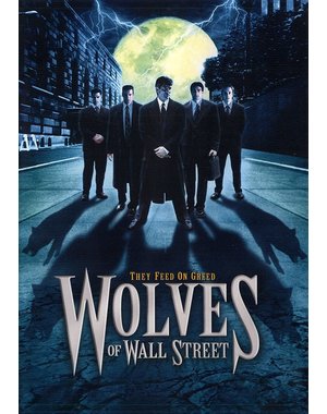  WOLVES OF WALL STREET