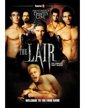  THE LAIR: SEASON ONE