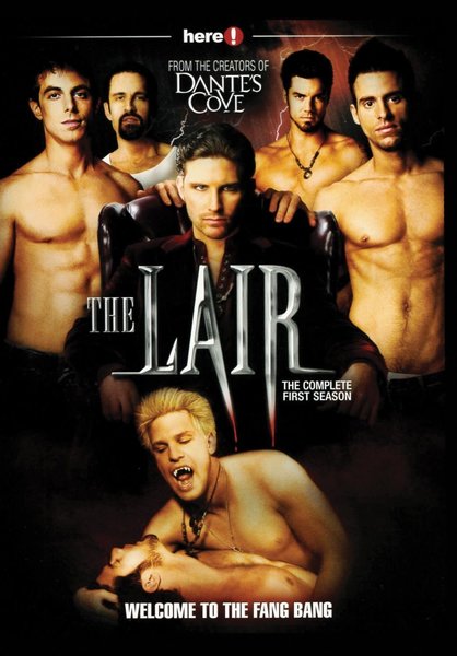 THE LAIR: SEASON ONE