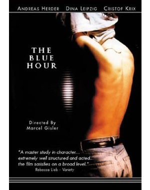  THE BLUE HOUR