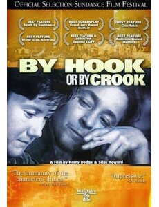  BY HOOK OR BY CROOK