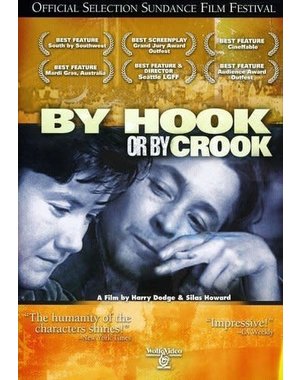  BY HOOK OR BY CROOK