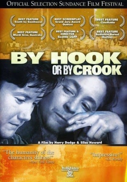 BY HOOK OR BY CROOK