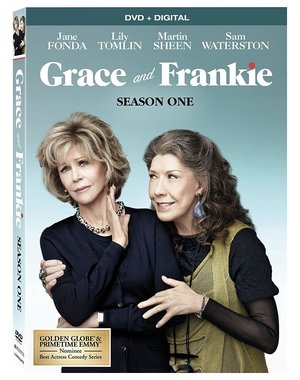  GRACE & FRANKIE: SEASON 1