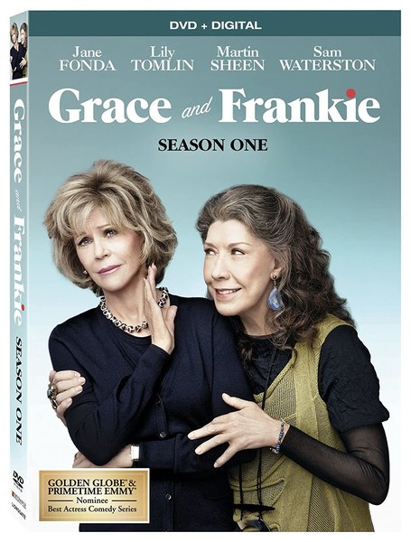 GRACE & FRANKIE: SEASON 1