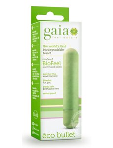 BLUSH NOVELTIES GAIA ECO BULLET