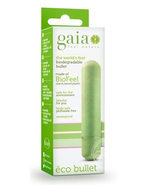 BLUSH NOVELTIES GAIA ECO BULLET