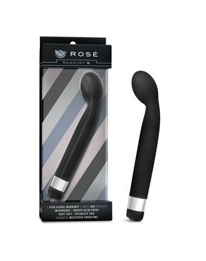 BLUSH NOVELTIES ROSE SCARLET G