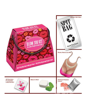 Creative Conceptions BLOW JOB KIT