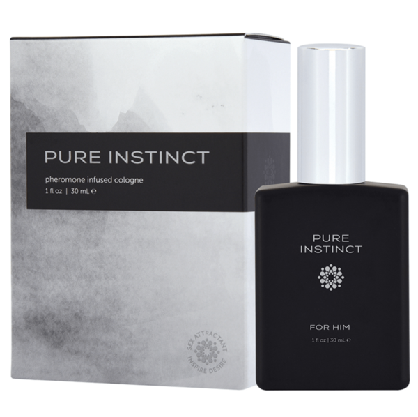 Classic Brands PURE INSTINCT PHEROMONE HIM 1oz