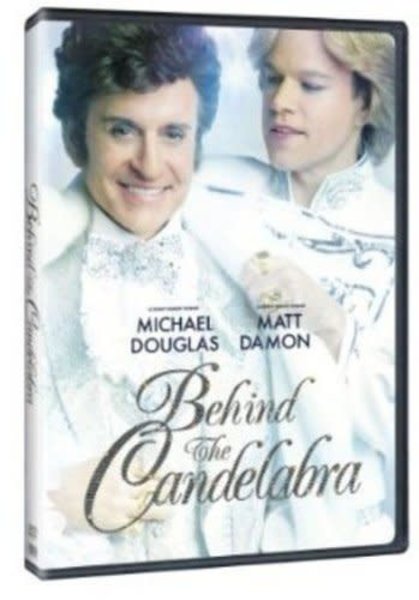 BEHIND THE CANDELABRA