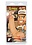 Celebrity Knights Tradie Woody 9 Inch Dildo Non Vibrating Harness Compatible Suction Cup Base Flesh
