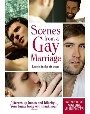  SCENES FROM  A GAY MARRIAGE