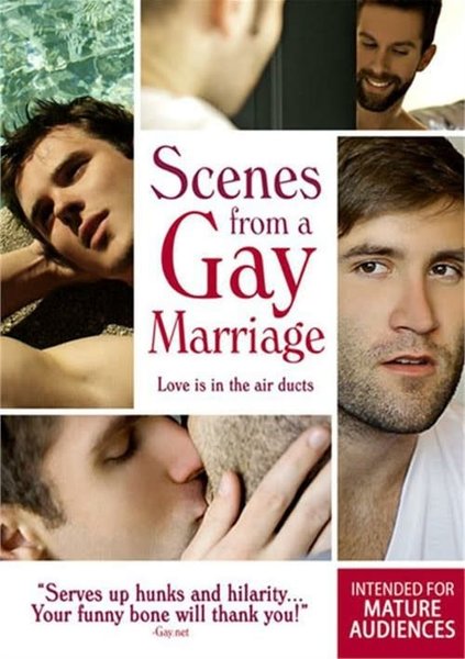 SCENES FROM  A GAY MARRIAGE