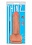 CURVE THINZ SLIM DONG W/ BALLS 6"