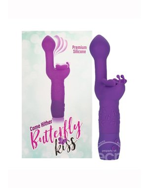 CalExotics COME HITHER BUTTERFLY KISS