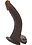 NASSTOYS ALL AMERICAN WHOPPER 8" BROWN
