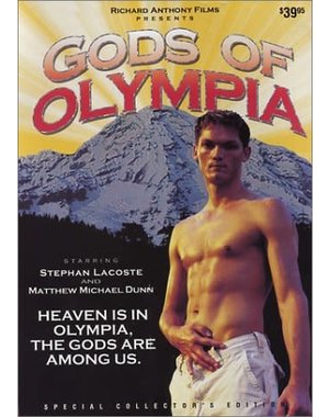  GODS OF OLYMPIA