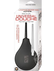 NASSTOYS UNIVERSAL SILICONE DOUCHE