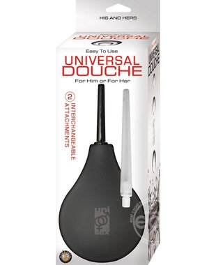 NASSTOYS UNIVERSAL SILICONE DOUCHE