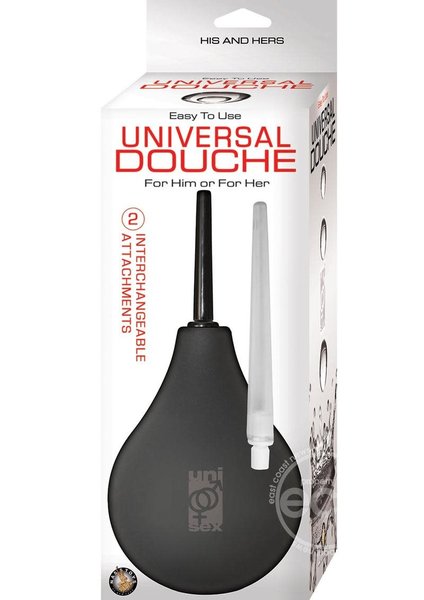 NASSTOYS UNIVERSAL SILICONE DOUCHE