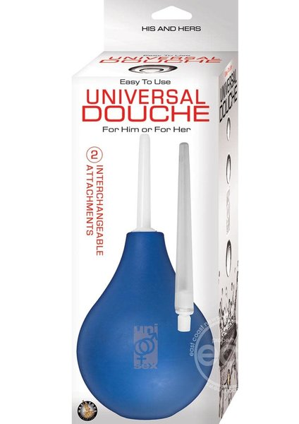 NASSTOYS UNIVERSAL SILICONE DOUCHE