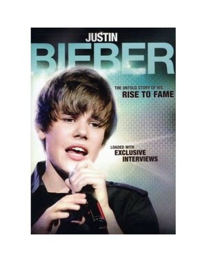  JUSTIN BIEBER RISE TO FAME