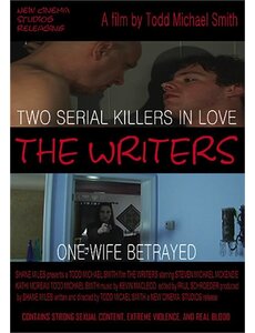  THE WRITERS: TWO SERIAL KILLERS IN LOVE