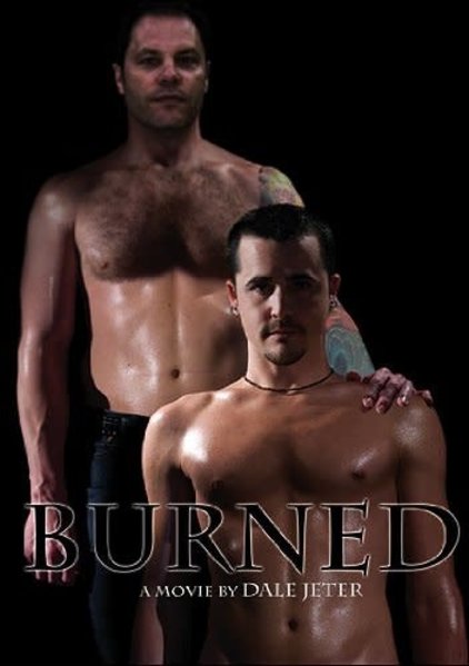 BURNED