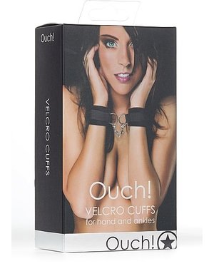  OUCH VELCRO CUFFS
