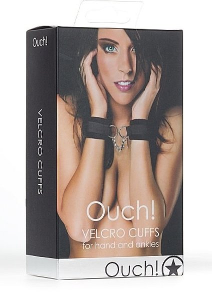 OUCH VELCRO CUFFS