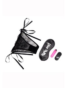 XR Brands BANG POWER PANTY KIT