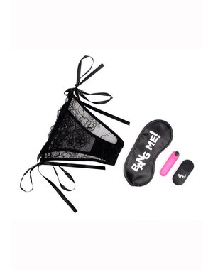 XR Brands BANG POWER PANTY KIT