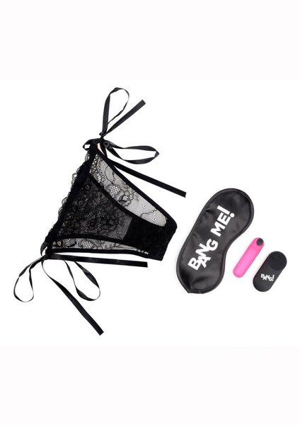 XR Brands BANG POWER PANTY KIT