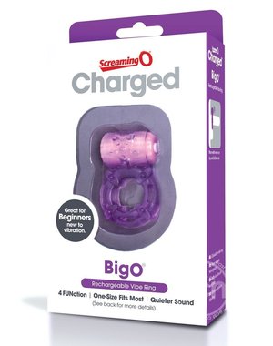 SCREAMING O SCREAMING O, CHARGED BIG O,PPL