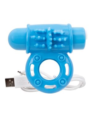 SCREAMING O CHARGED O WOW VOOOM MINI BLUE