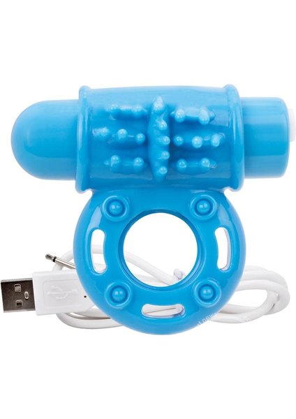 SCREAMING O CHARGED O WOW VOOOM MINI BLUE