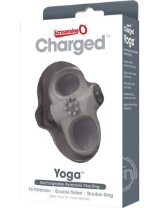 SCREAMING O SCREAMING O CHARGED YOGA GREY