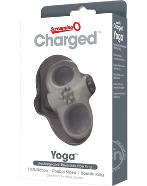SCREAMING O SCREAMING O CHARGED YOGA GREY