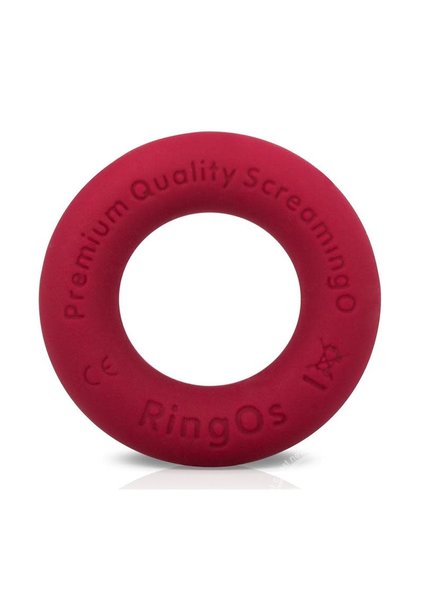 SCREAMING O RING O RITZ INDIVIDUAL SILICONE RING