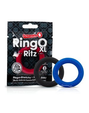 SCREAMING O RING O RITZ XL